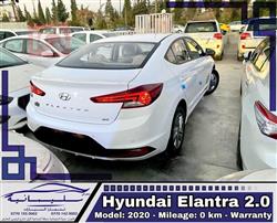 هیوندای ئەلەنترا